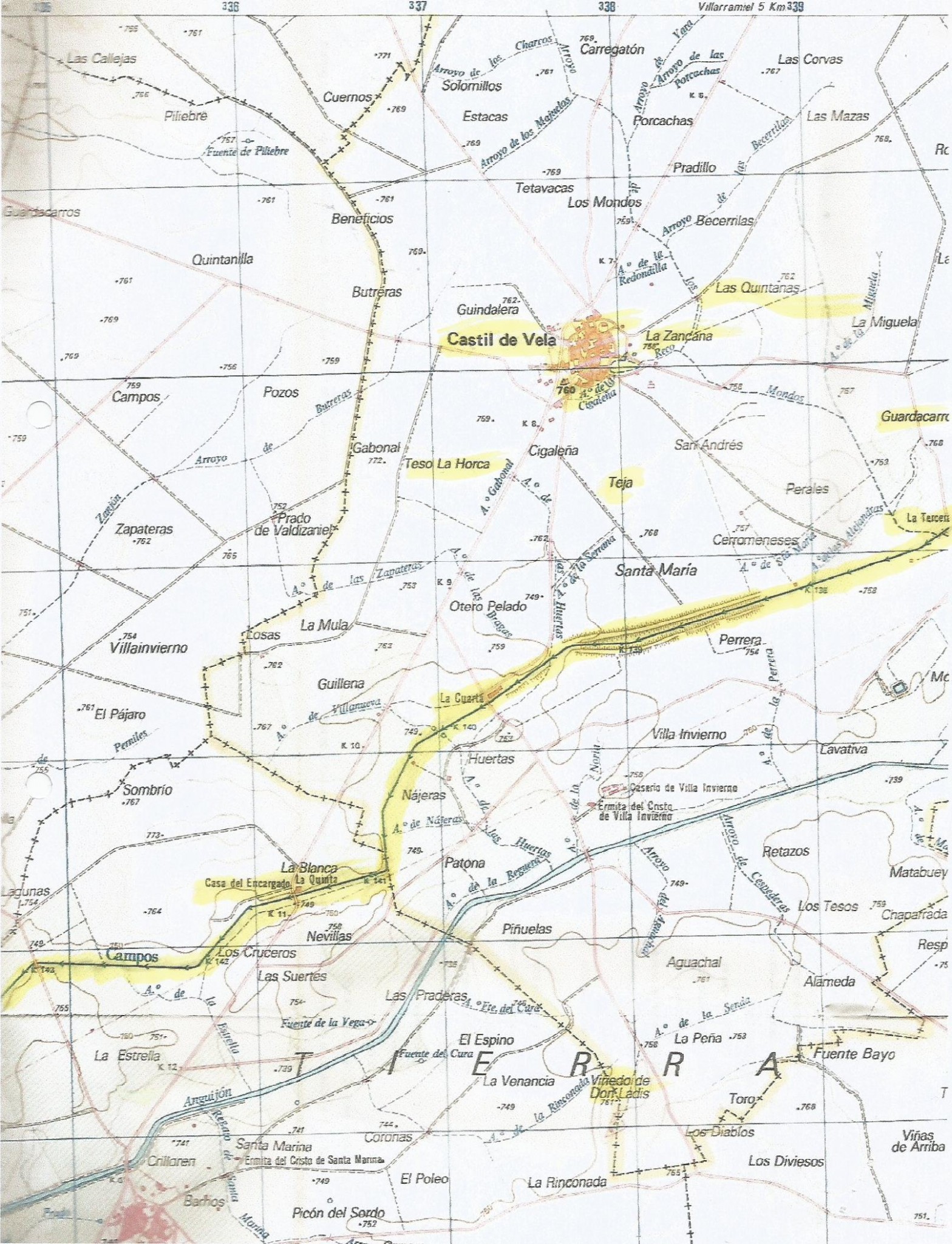 79-Mapa de Castil
