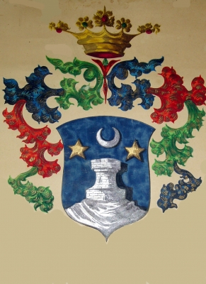 1-Escudo de Castil