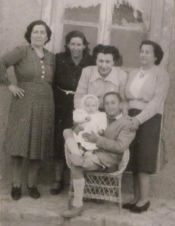 35-A-Dña.Pilar y familia