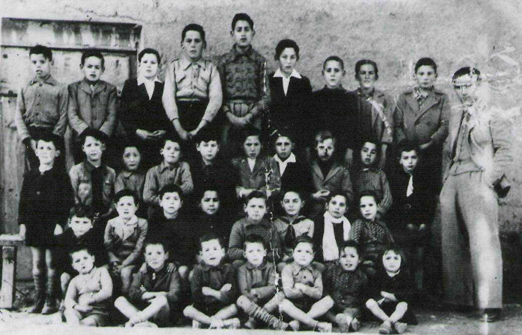 43-Escuela Castil 1941