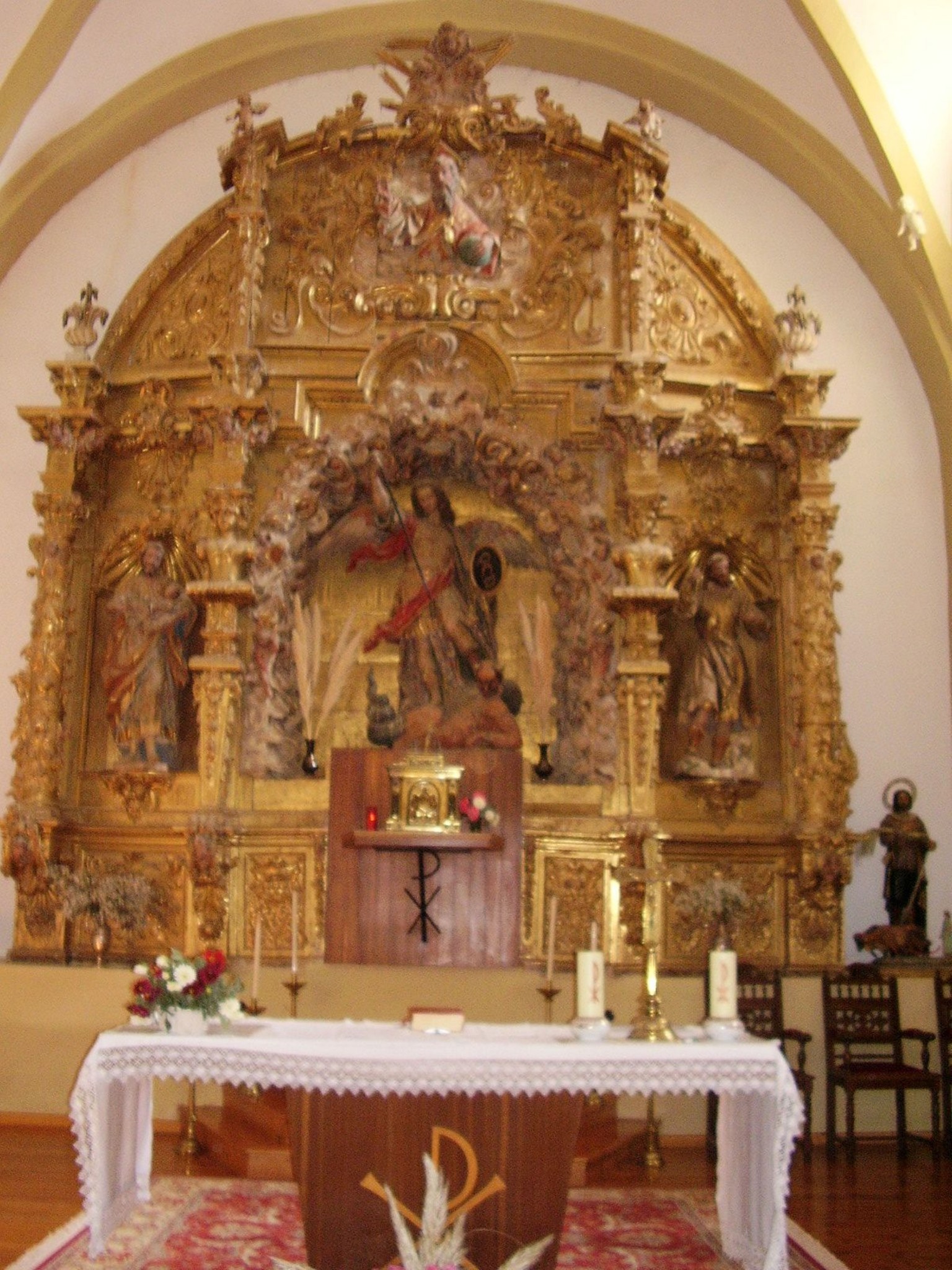 53-Altar mayor